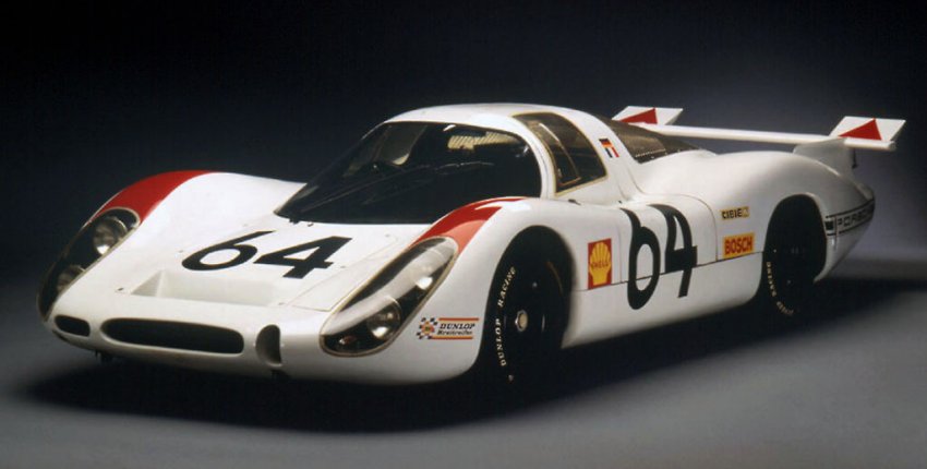 Zdjęcie Porsche 908