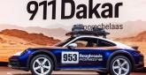 Porsche 911 Dakar - Zdjęcie 46
