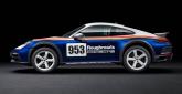 Porsche 911 Dakar - Zdjęcie 5