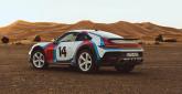 Porsche 911 Dakar - Zdjęcie 73