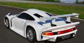 Porsche 911 GT1 Strassenversion - Zdjęcie 8