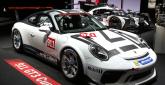 Porsche 911 GT3 Cup - Zdjęcie 15