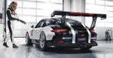 Porsche 911 GT3 Cup - Zdjęcie 4