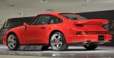 Porsche 911 Turbo Flachbau - Zdjęcie 4