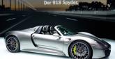 Porsche 918 Spyder - Zdjęcie 33