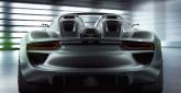 Porsche 918 Spyder - Zdjęcie 4
