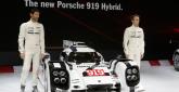 Porsche 919 Hybrid - Zdjęcie 90