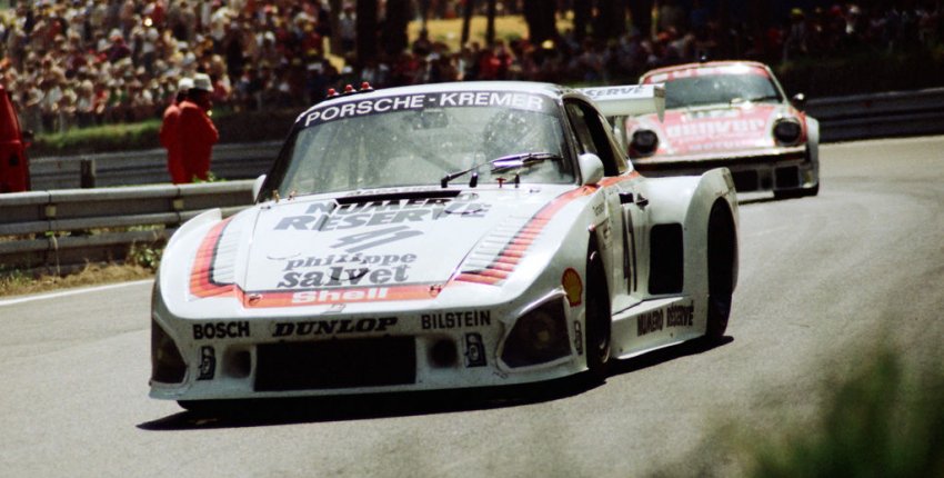 Zdjęcie Porsche 935 K3