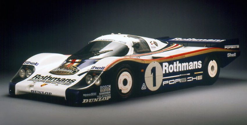 Zdjęcie Porsche 956