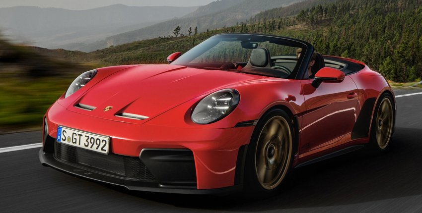 Zdjęcie Porsche 911 GT3 S/C