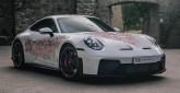 Porsche 911 GT3 Touring - Zdjęcie 39