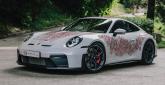 Porsche 911 GT3 Touring - Zdjęcie 41