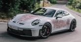 Porsche 911 GT3 Touring - Zdjęcie 43