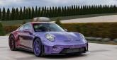 Porsche 911 GT3 Touring - Zdjęcie 50