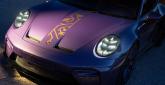 Porsche 911 GT3 Touring - Zdjęcie 52