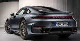 Porsche 911 Turbo S Porsche 911 Turbo S - Zdjęcie 1