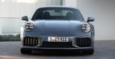 Porsche 911 Turbo S Porsche 911 Turbo S - Zdjęcie 11