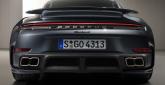 Porsche 911 Turbo S Porsche 911 Turbo S - Zdjęcie 8