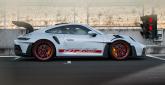 Porsche 911 GT3 RS - Zdjęcie 1