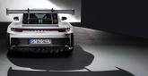 Porsche 911 GT3 RS - Zdjęcie 4