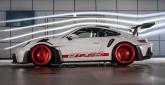 Porsche 911 GT3 RS - Zdjęcie 40