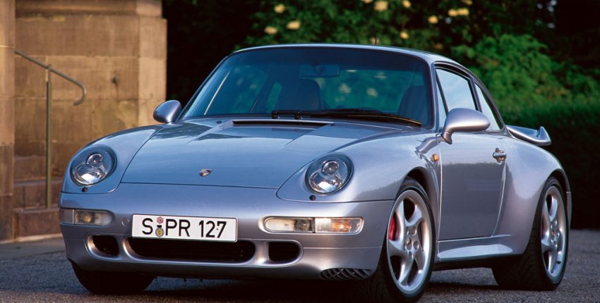 Zdjęcie Porsche 911 Turbo