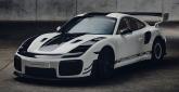 Porsche 911 Flachbau RS - Zdjęcie 1