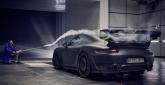 Porsche 911 Flachbau RS - Zdjęcie 17