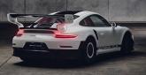 Porsche 911 Flachbau RS - Zdjęcie 2