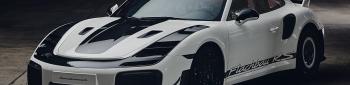 Zdjęcie Porsche 911 Flachbau RS