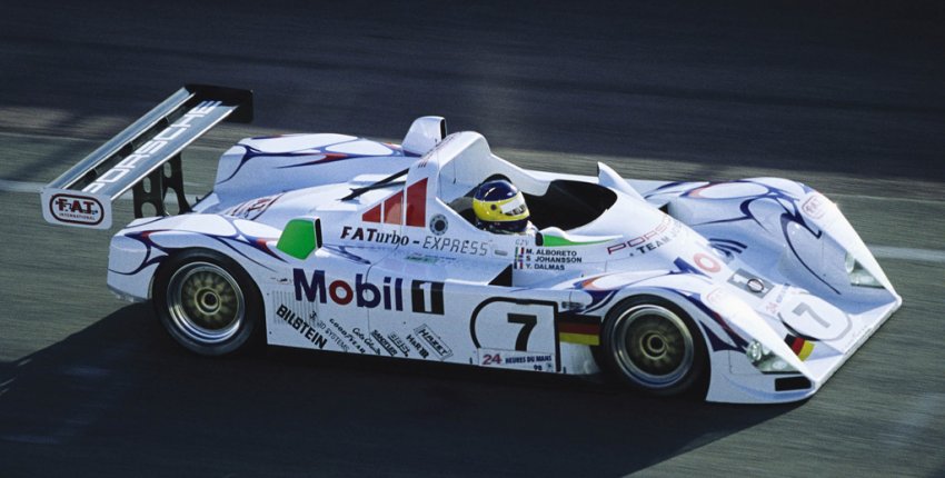 Zdjęcie Porsche LMP1-98