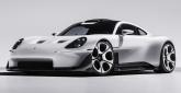 Porsche Mission S - Zdjęcie 1