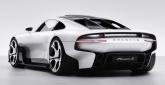 Porsche Mission S - Zdjęcie 2