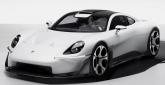 Porsche Mission S - Zdjęcie 3