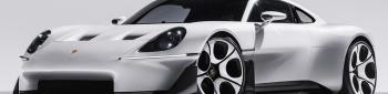 Zdjęcie Porsche Mission S