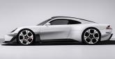 Porsche Mission S - Zdjęcie 7