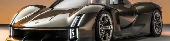Zdjęcie Porsche Mission X