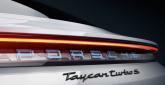 Porsche Taycan Turbo S - Zdjęcie 35