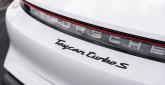 Porsche Taycan Turbo S - Zdjęcie 78