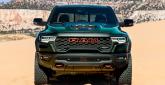 Ram 1500 SRT TRX - Zdjęcie 3