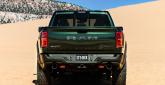 Ram 1500 SRT TRX - Zdjęcie 4
