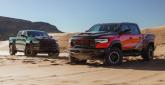 Ram 1500 SRT TRX - Zdjęcie 5