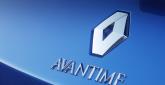 Renault Avantime - Zdjęcie 12