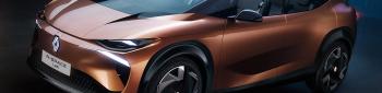 Zdjęcie Renault R-Space Lab