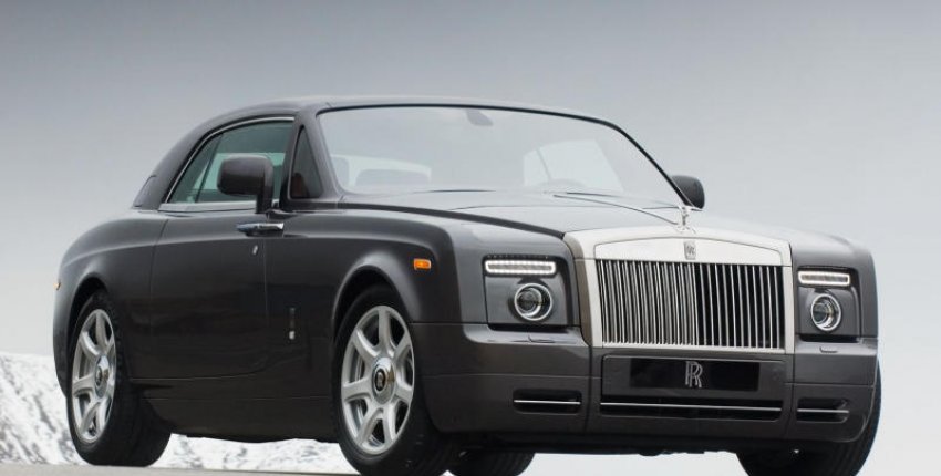 Zdjęcie Rolls-Royce Phantom Coupe