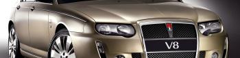 Zdjęcie Rover 75 V8