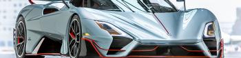 Zdjęcie SSC Tuatara Striker