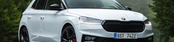 Zdjęcie Skoda Fabia 130
