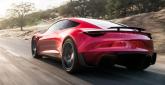 Tesla Roadster - Zdjęcie 2