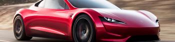 Zdjęcie Tesla Roadster